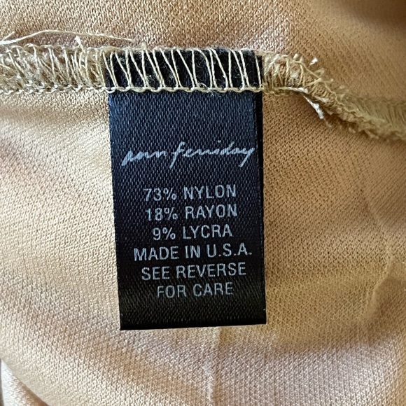 Vintage Ann Ferriday Lace Camisole - One Size - Picture 13 of 13